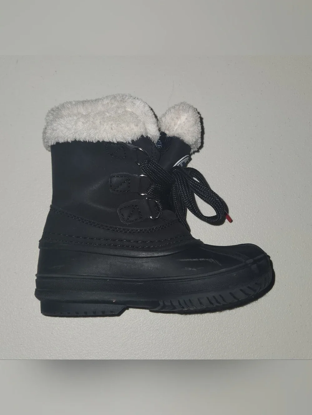 Nautica Toddler Winter Boots Size 9 Child